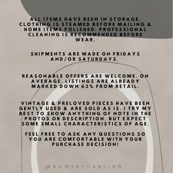 Vintage 70s Boho Beaded Leather Vest - Picture 6 of 6